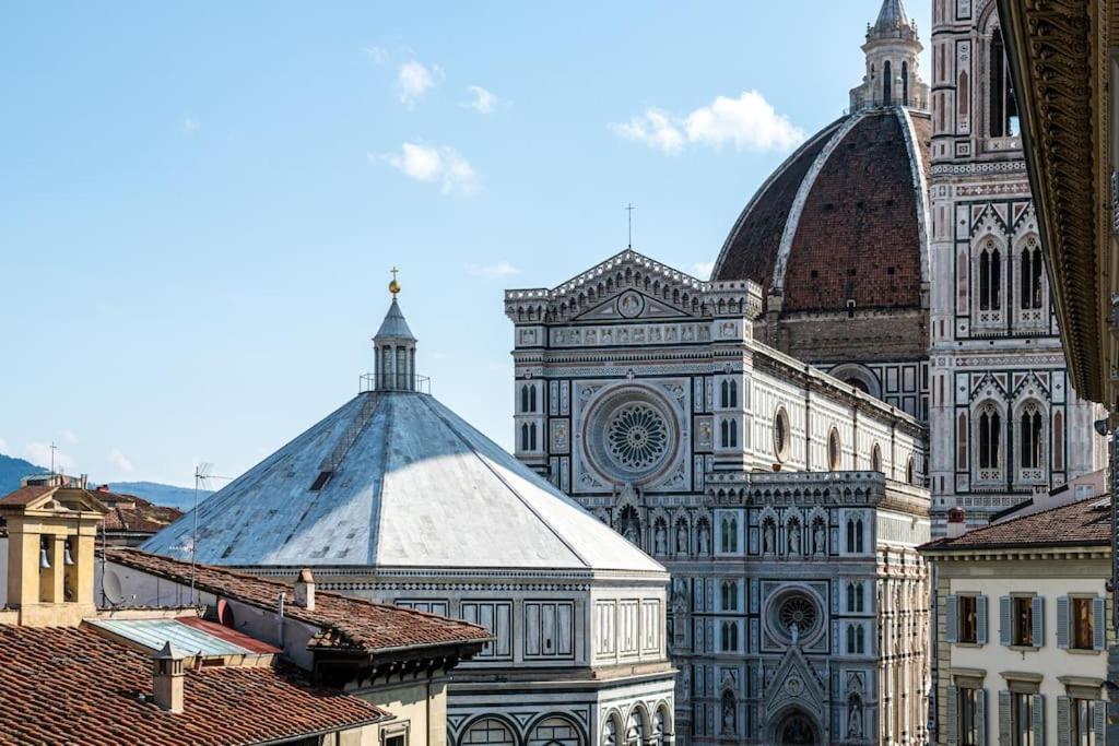 פירנצה Duomo Elegante Appartamento מראה חיצוני תמונה